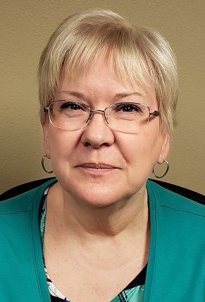 Image of Sue Ferrari, HIA, CPIW